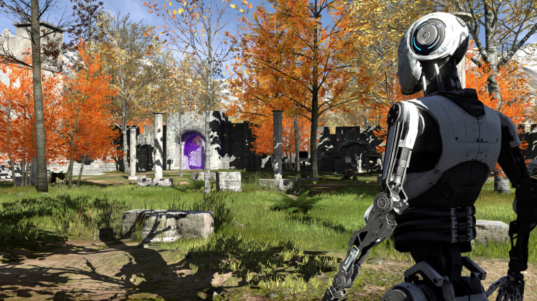 The Talos Principle – image 6