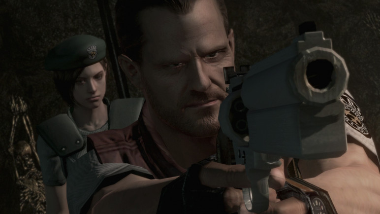 Review of Resident Evil HD Remaster – image 3