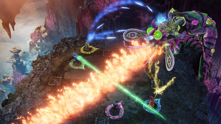 Buy the Nine Parchments Key for Steam – image 6