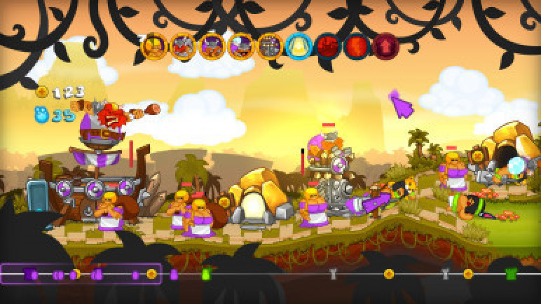 Swords and Soldiers HD – Ключи и гифты – изображение 2