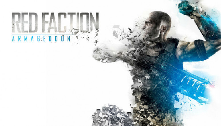 Купить ключ Red Faction Armageddon для Steam