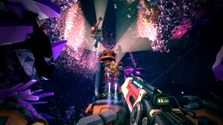 Ключи Deep Rock Galactic – изображение 2