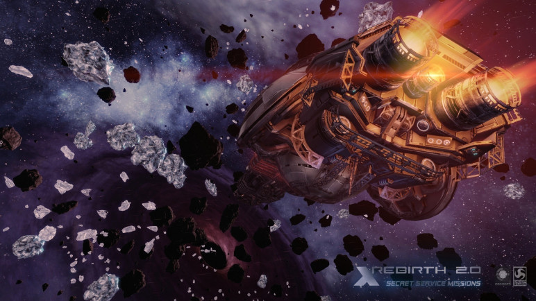 Ключи и гифты для X Rebirth – изображение 6