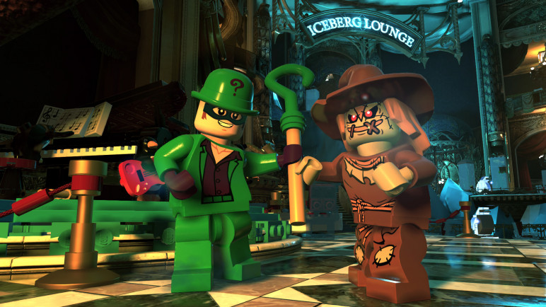 Review of LEGO DC Super Villains – image 3