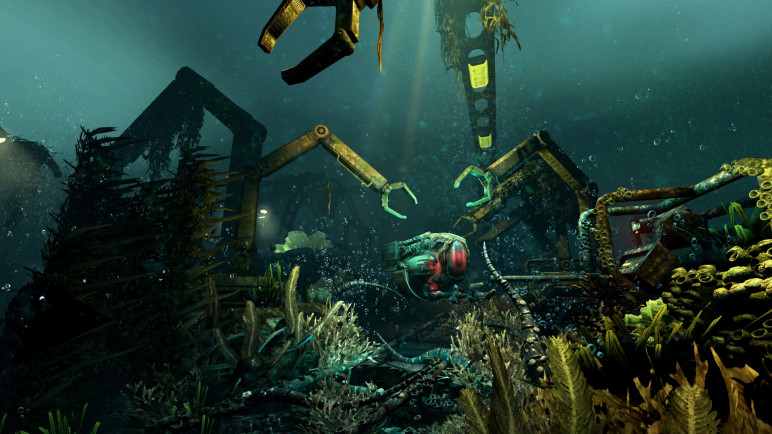 Buy the SOMA key for Steam – image 2