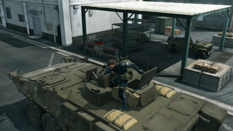 Review of Metal Gear Solid 5 The Definitive Experience – image 5