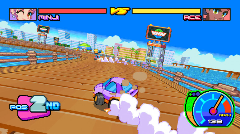 Victory Heat Rally for Steam – image 6