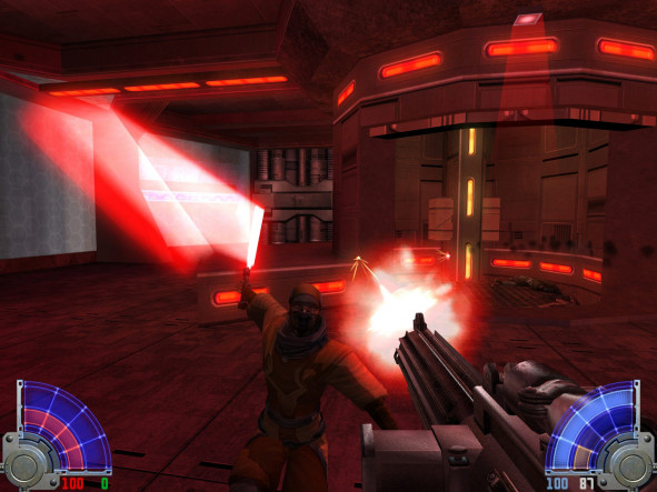 Star Wars Jedi Knight Jedi Academy – image 7