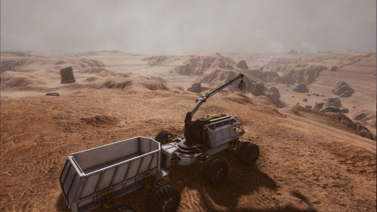 Offline Accounts for Occupy Mars The Game – image 3
