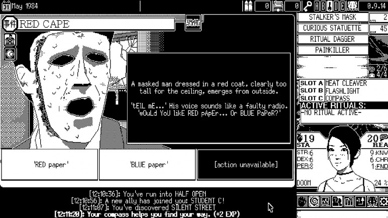 Оффлайн аккаунты для WORLD OF HORROR – изображение 3