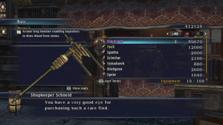 The Last Remnant Key for Steam – image 6