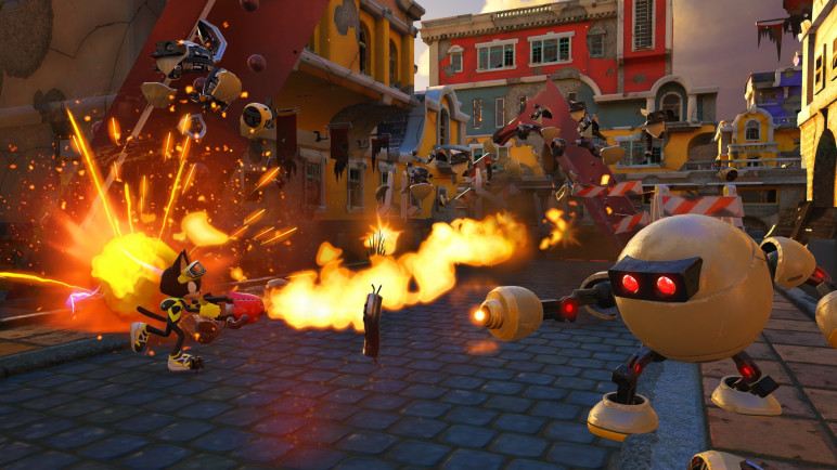 Buy the Sonic Forces account for PS4 – image 6