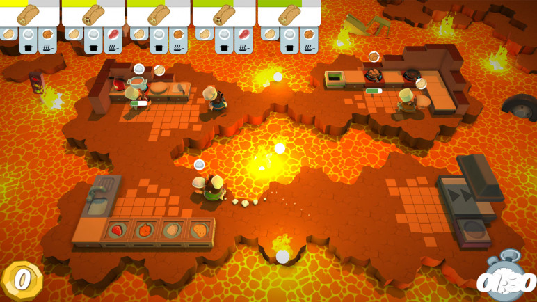 The Overcooked Key – image 7