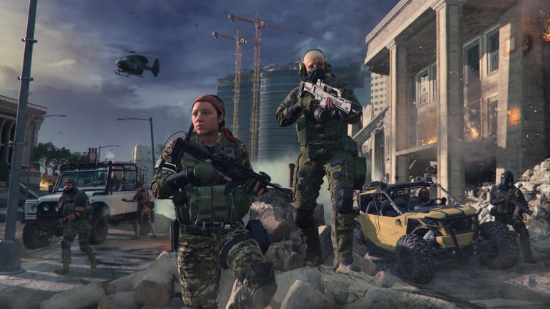 Купить ключ Call of Duty Modern Warfare 3 для Xbox / Microsoft Store – изображение 8