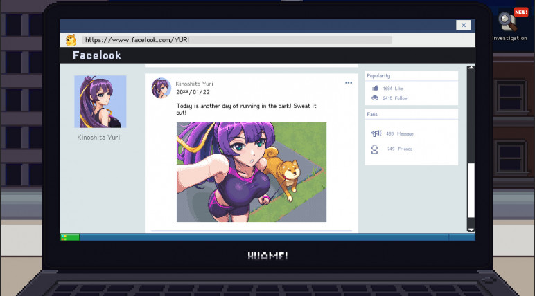 Peeping Dorm Manager – Оффлайн аккаунты для Steam – изображение 7
