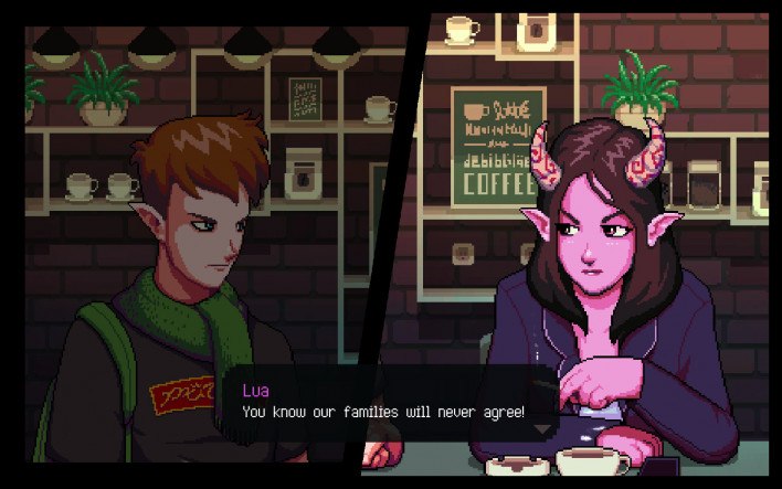 Buying Coffee Talk – image 7