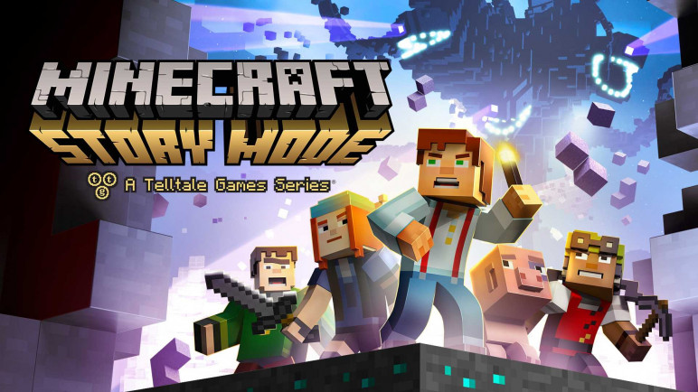 The Minecraft Story Mode