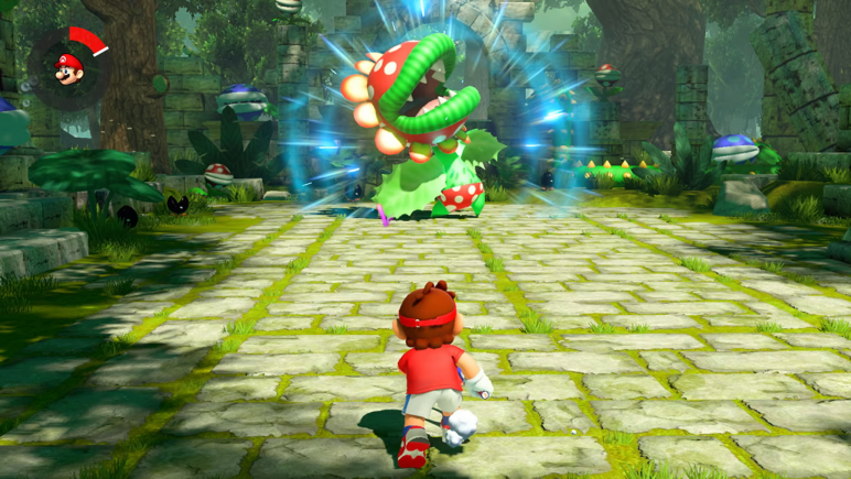 Купить Mario Tennis Aces – изображение 6