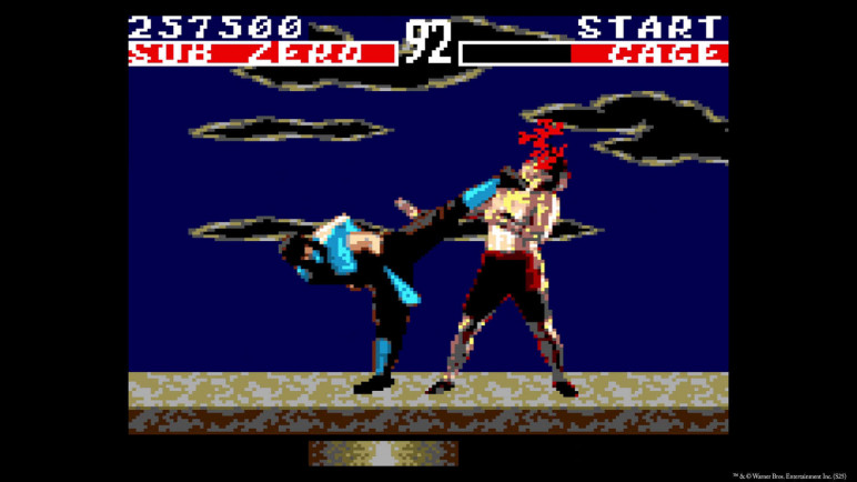 Mortal Kombat Arcade Kollection for Xbox 360 – image 4