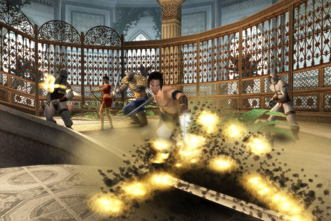 Prince of Persia: The Sands of Time for Steam – image 3