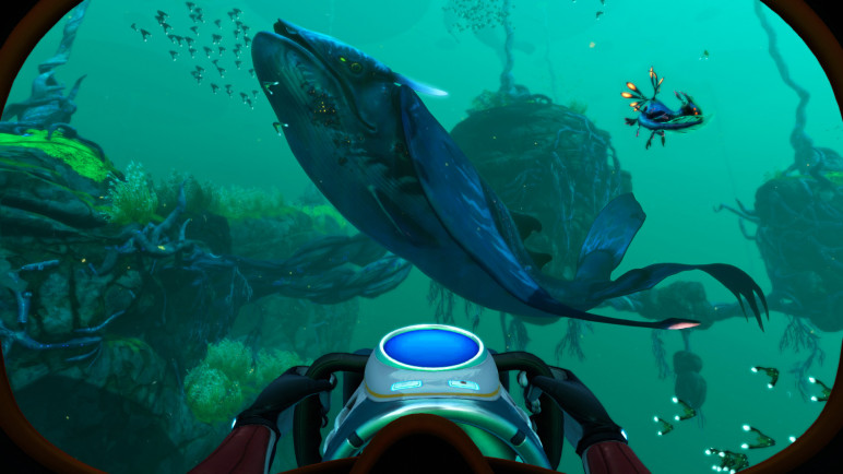 Купить ключ Subnautica Below Zero – изображение 8