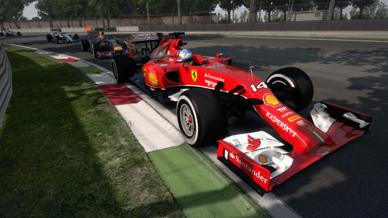 Оффлайн аккаунты для F1 2014 – изображение 9