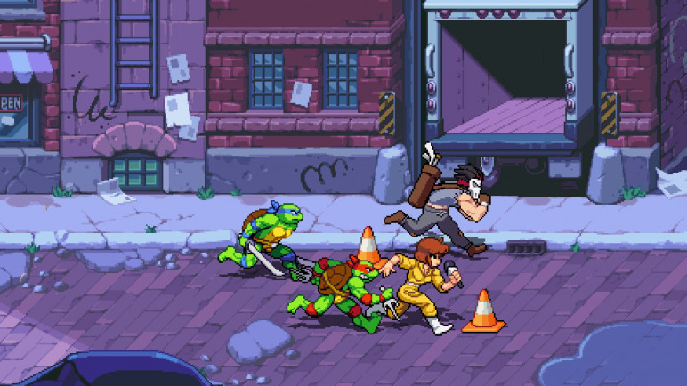 Купить ключ Teenage Mutant Ninja Turtles: Shredder's Revenge для Xbox, Microsoft Store – изображение 4