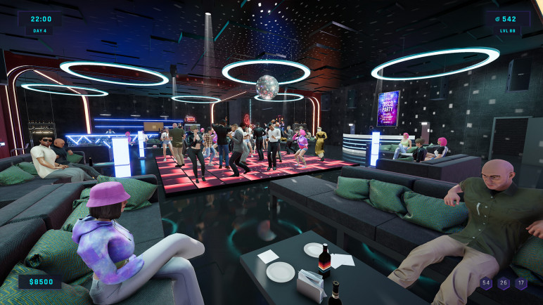 Купить NightClub Simulator – изображение 9