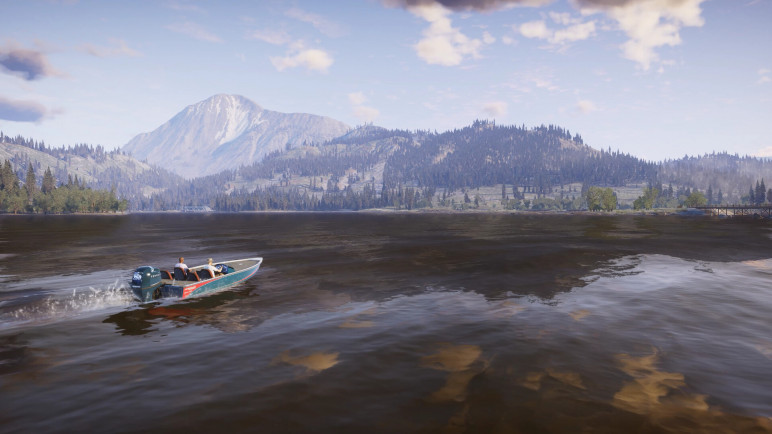 Call of the Wild The Angler – image 8
