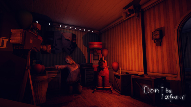 Купить ключ Dont Be Afraid для Xbox, Microsoft Store – изображение 5