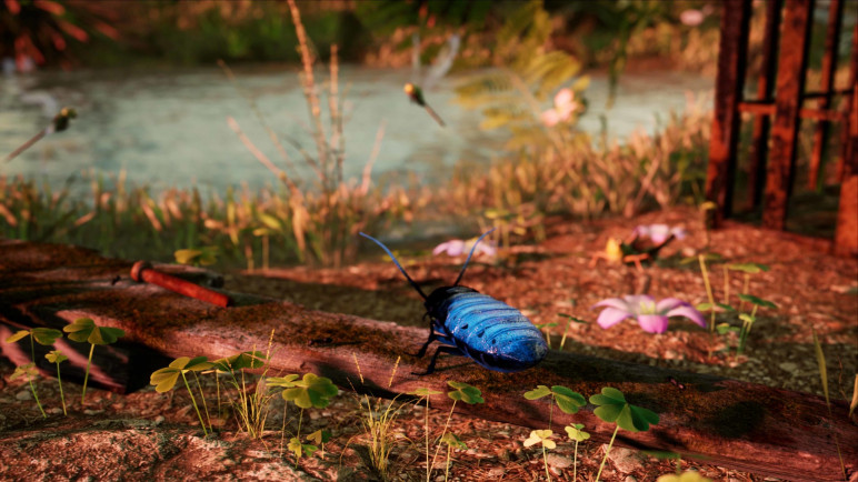 Купить аккаунт AWAY The Survival Series для PS4 – изображение 6
