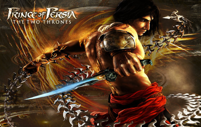 Prince of Persia: The Two Thrones
