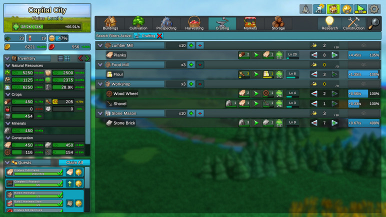 Ключи и гифты для Factory Town Idle – изображение 2