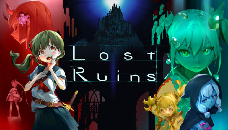 Ключи и гифты для Lost Ruins – изображение 12