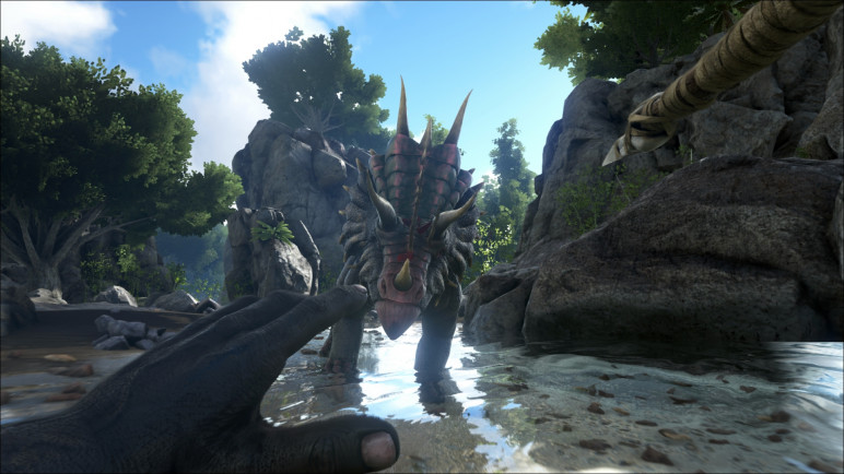 ARK: Survival Evolved CD Keys – image 3