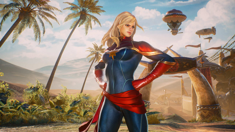 Купить аккаунт Marvel vs Capcom Infinite для PS4 PS5 – изображение 10