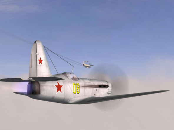 Ключи и гифты для IL-2 Sturmovik: 1946 – изображение 9