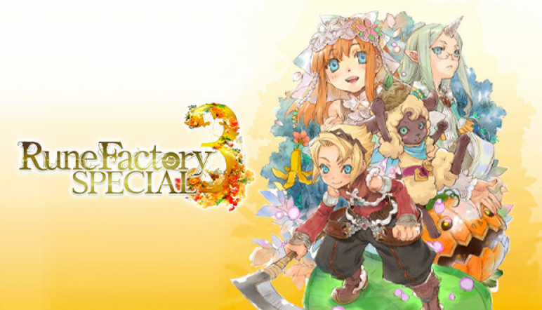 Rune Factory 3 Special – image 12