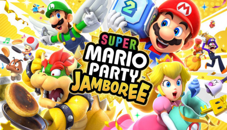 Review of Super Mario Party Jamboree