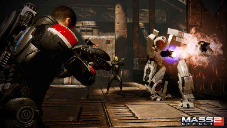 Buy Mass Effect 2 Key for Origin – image 5