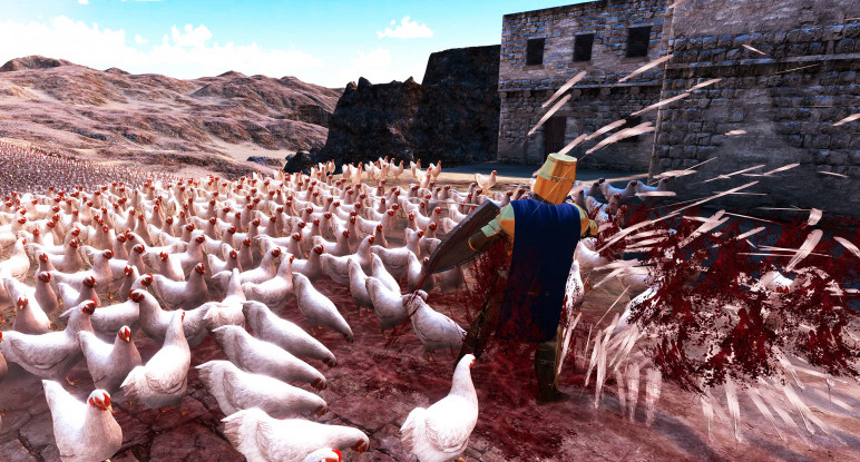 The Ultimate Epic Battle Simulator – image 8