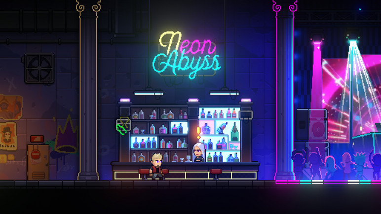 Additional DLC to Neon Abyss – image 5