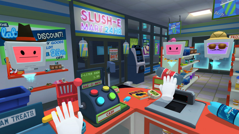 Job Simulator for PlayStation – image 10