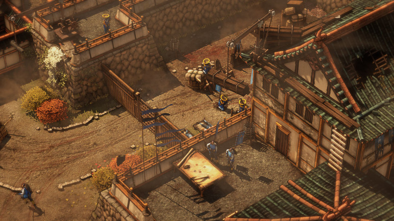 Аренда аккаунта Shadow Tactics Blades of the Shogun для GOG – изображение 8
