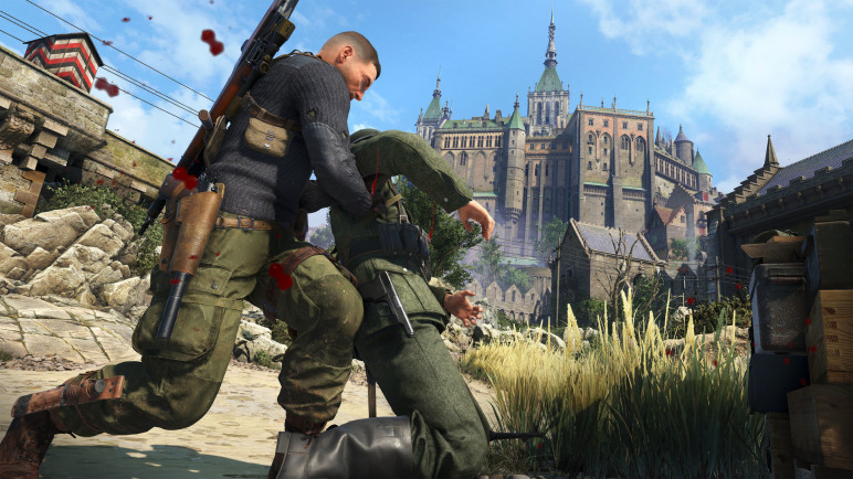 Услуги активации для Sniper Elite 5 – изображение 8