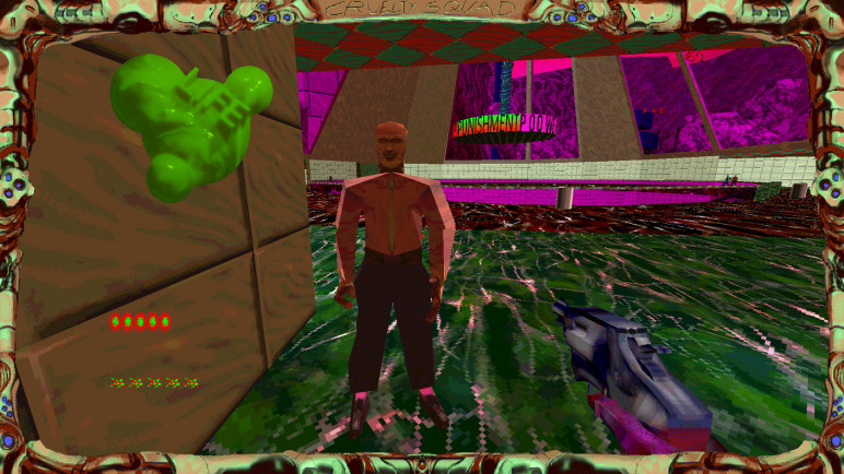 Buy an Offline Account for Cruelty Squad – image 11
