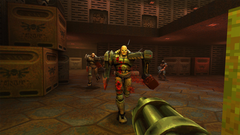 The Quake 2 – image 4