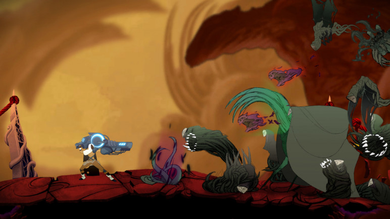 Услуги активации для Sundered – изображение 5