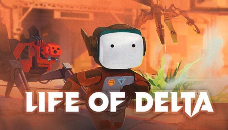 The key to Life of Delta – image 12