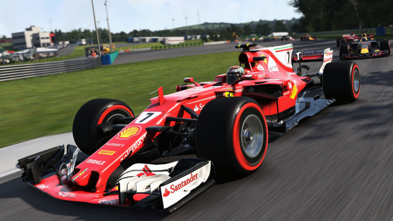 Оффлайн аккаунты для F1 2017 – изображение 4